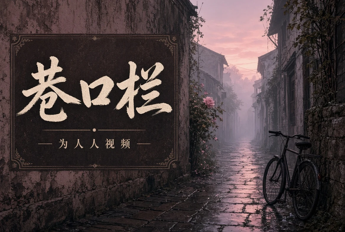 巷口短片