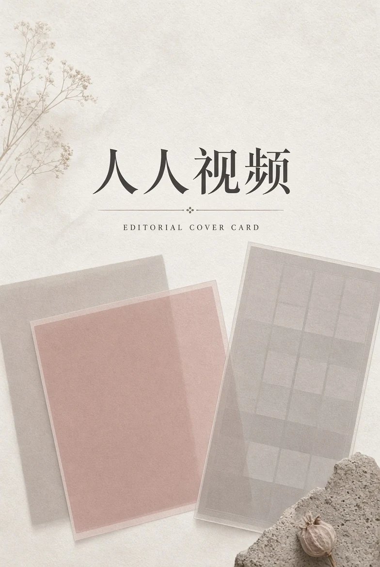 人人视频帮助中心